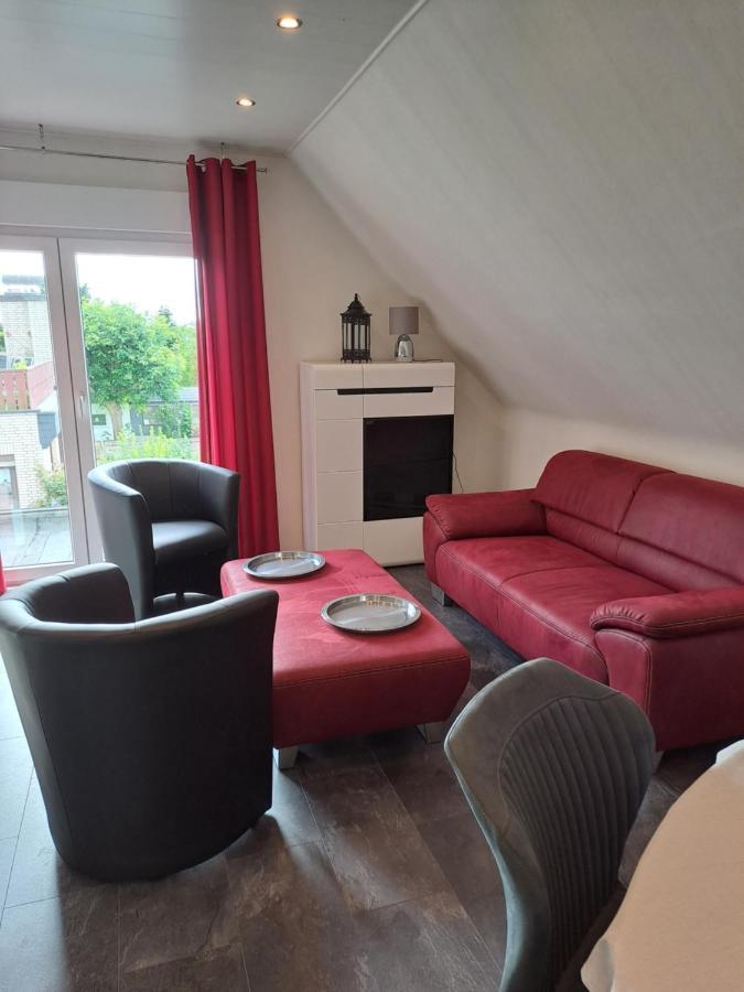 Ferienwohnung An Den Eichen Neustadt am Rübenberge Exterior foto